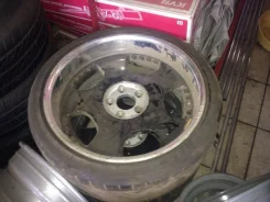 Work RSZ-R. x19", 5x114.3 ����