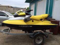 BRP Sea-Doo XP. 130,00 л.с., Год: 1998 год