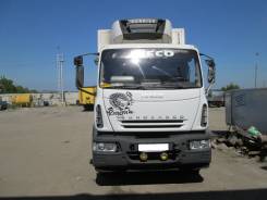 Iveco Eurocargo. Iveko Evrokargo, 6 000 куб. см., 10 000 кг.
