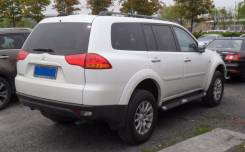Mitsubishi Pajero Sport