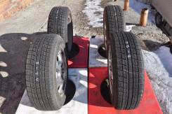 Bridgestone Blizzak Revo1. Всесезонные, 2008 год, износ: 10%, 4 шт