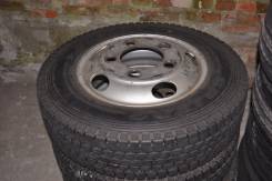 Dunlop SP LT. Всесезонные, 2010 год, износ: 5%, 4 шт