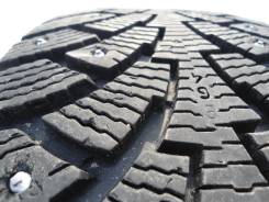 Nokian Hakkapeliitta 4. Зимние, шипованные, износ: 10%, 4 шт