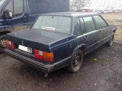 Крышка багажника. Volvo 760 Volvo 240 Volvo 740