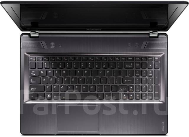 Купить Ноутбук Lenovo Ideapad Y580