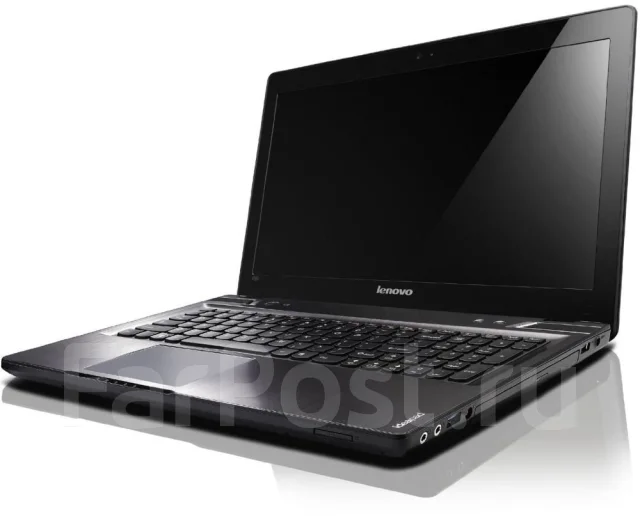 Lenovo IdeaPad Y580. 15.6", 2 300����, ��� 8 ��, ���� 1 000���, WiFi: 1, Bluetooth: 1, ����������� �� 5��. ����