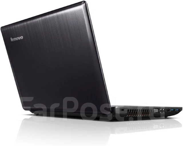 Lenovo IdeaPad Y580. 15.6", 2 300����, ��� 8 ��, ���� 1 000���, WiFi: 1, Bluetooth: 1, ����������� �� 5��. ����