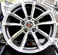 Red Wheel. 7.0x16, 5x112.00, ET38, ЦО 66,6 мм.