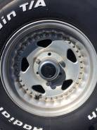 Centerline Wheels. 8.5x16, 6x139.70, ET0