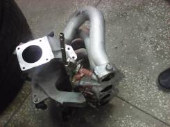 Коллектор впускной. Nissan AD, VENY11, VEY11, VFY11, VGY11, VHNY11, VY11, WFY11, WHNY11, WHY11, WPY11, WRY11 Двигатель QG13DE