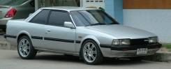 Mazda 626. GC, FE