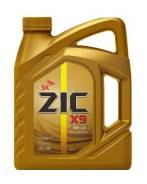 ZIC. Вязкость 5w40, синтетическое