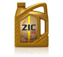 ZIC. Вязкость 5w30, синтетическое