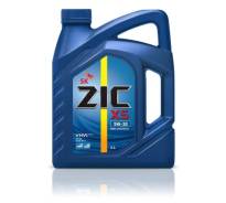 ZIC. Вязкость 5w30, полусинтетическое