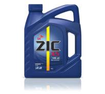 ZIC. Вязкость 10w40, полусинтетическое