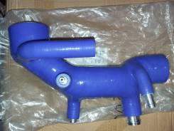 Патрубок турбины. Subaru Impreza WRX, GF8, GF8LD3, GC8LD3, GC8 Subaru Impreza WRX STI, GC8, GF8 Subaru Forester, SF5 Subaru Impreza, GF8, GC8 Двигател...