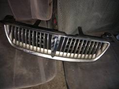 Решетка радиатора. Nissan Bluebird Sylphy, QNG10, QG10, TG10, FG10 Двигатели: QG18DE, QR20DD, QG15DE