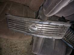 Решетка радиатора. Nissan Sunny, SB15, B15, FNB15, FB15, QB15, JB15 Двигатели: QG13DE, YD22DD, YD22D, SR16VE, QG18DD, QG15DE