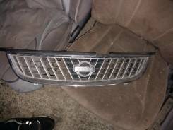 Решетка радиатора. Nissan Sunny, SB15, B15, FNB15, FB15, QB15 Двигатели: QG13DE, QG18DD, QG15DE, YD22DD