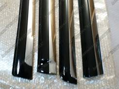 Накладка на дверь. Toyota Land Cruiser Prado, GDJ150W, GRJ150L, GDJ151W, KDJ150L, GRJ150W, GRJ151W, TRJ150W Двигатели: 1GRFE, 1GDFTV, 2TRFE, 1KDFTV