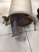 Насадка на глушитель. Toyota Hiace, TRH216K, TRH226K, TRH203L, TRH200K, TRH211K, TRH221K, TRH219W, TRH229W, TRH214W, TRH224W, TRH200V, TRH228B, TRH223...