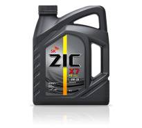 ZIC XQ FE. Вязкость 0w20