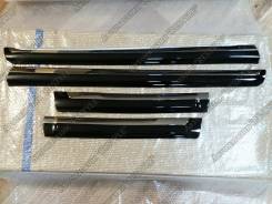 Накладка на дверь. Toyota Land Cruiser Prado, GDJ150L, GDJ150W, GDJ151W, GRJ150L, GRJ150W, GRJ151W, KDJ150L, TRJ150W, KDJ150, TRJ150, TRJ150L, TRJ120...