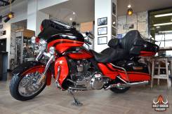 Harley-Davidson CVO Limited FLHTKSE. 1 801 куб. см., исправен, птс, без пробега