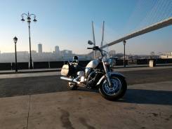 Yamaha XVS 1300. 1 300 куб. см., исправен, птс, с пробегом