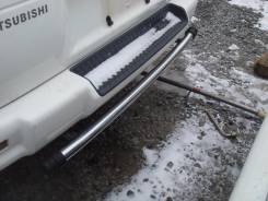 Дуга. Mitsubishi Delica, PD6W Двигатель 6G72
