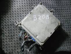 Блок управления двс. Honda Stepwgn, RF1, GF-RF1 Двигатель B20B