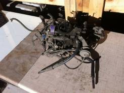 Карбюратор. Nissan: 100NX, Pulsar, Bluebird, NX-Coupe, Bluebird Sylphy, Avenir, Primera, Almera, Vanette Serena Двигатели: GA16DS, GA16DE