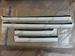 Накладка на дверь. Toyota Land Cruiser Prado, GDJ150L, GDJ150W, GDJ151W, GRJ150L, GRJ150W, GRJ151W, KDJ150L, TRJ150W, KDJ150, TRJ150, TRJ150L, GRJ150...