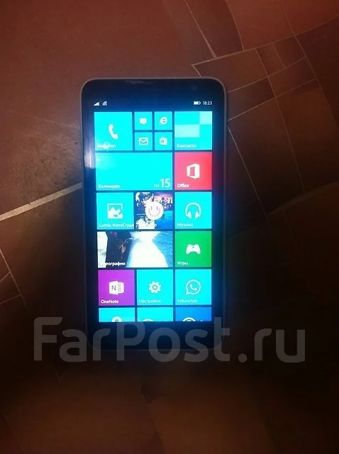Nokia Lumia 1320 ����