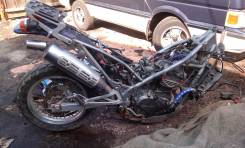 Kawasaki KLE 400