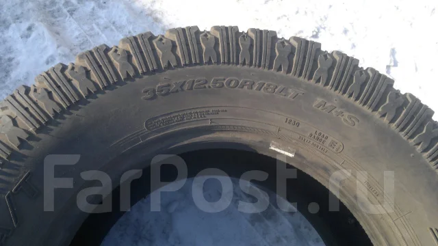 Pro Comp Xtreme M/T Radial. �����������, �/�, ����� 50 % ����