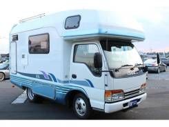 Isuzu Elf. Дом на колесах!, 3 100 куб. см. Под заказ