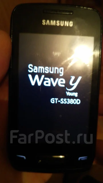 Samsung Wave Y GT-S5380. �/� ����