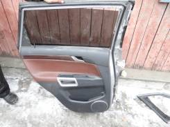 Обшивка двери. Daewoo Winstorm Opel Antara