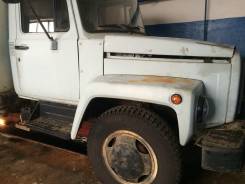 ГАЗ 3307. Фургон, 1 000 куб. см., до 3 т