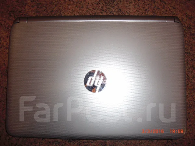 HP Pavilion 14. 14", 2 300����, ��� 4 ��, ���� 500���, WiFi: 1, Bluetooth: 1, ����������� �� 3��. ����