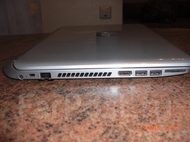 HP Pavilion 14. 14", 2 300����, ��� 4 ��, ���� 500���, WiFi: 1, Bluetooth: 1, ����������� �� 3��. ����