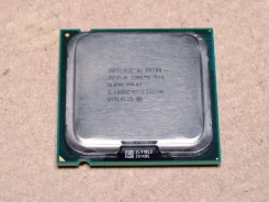 Intel Core 2 Duo E8500