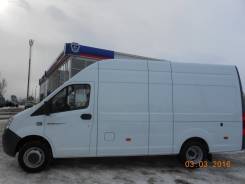 ГАЗ Газель Next. Продаж Цельнометаллического фургона ГАЗель NEXT, 2 776 куб. см., 2 500 кг.