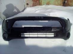 Бампер. Mitsubishi Outlander