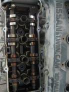 Головка блока цилиндров. Nissan: Wingroad, AD, Bluebird Sylphy, Almera, Sunny Двигатели: QG15DE, LEV