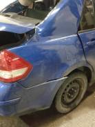 Крыло. Nissan Tiida