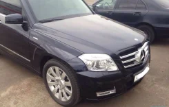 Mercedes-Benz GLK-Class. ��� ����� �� ������������ ����