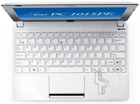 Asus Eee PC 1015BX. 10.1", 1 000����, ��� 2048 ��, ���� 500���, WiFi: 1, Bluetooth: 1, ����������� �� 8��. ����