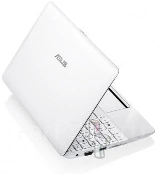 Asus Eee PC 1015BX. 10.1", 1 000����, ��� 2048 ��, ���� 500���, WiFi: 1, Bluetooth: 1, ����������� �� 8��. ����